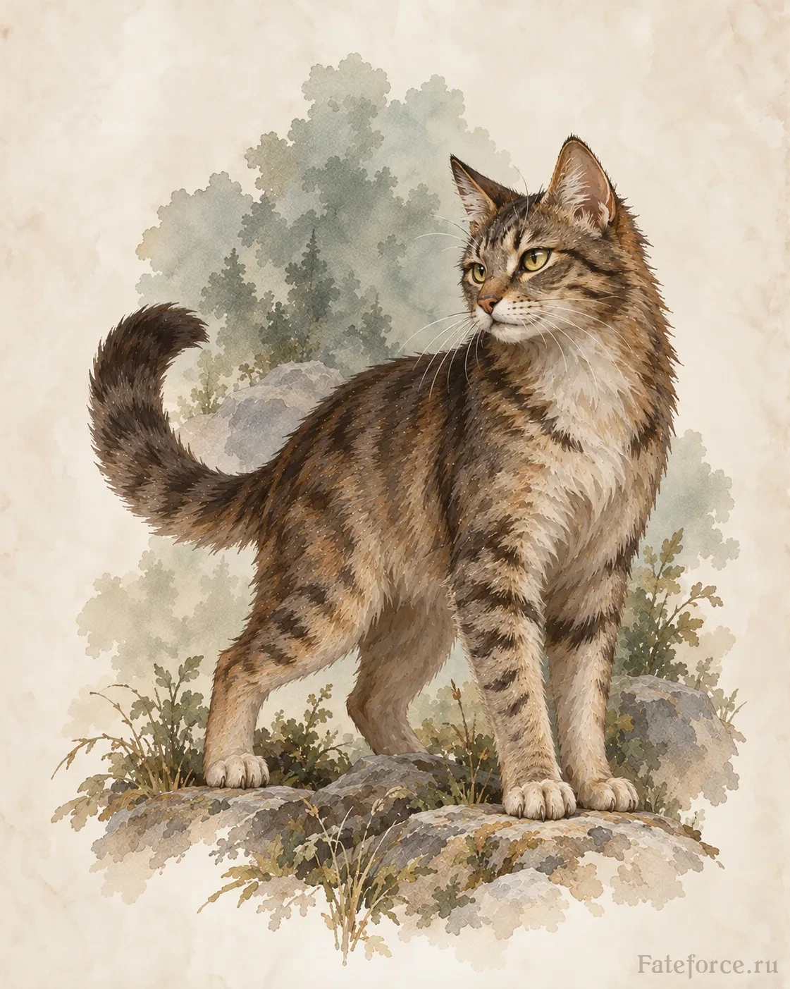 Кошка
