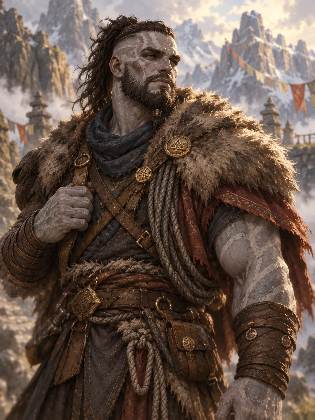 Голиаф — вид персонажа D&D 2024
